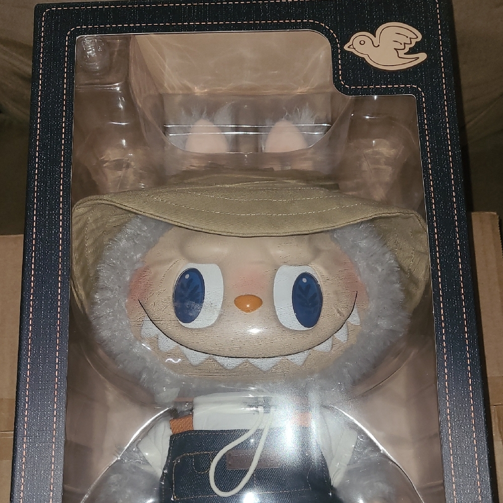 Fall In Wild Labubu Plush